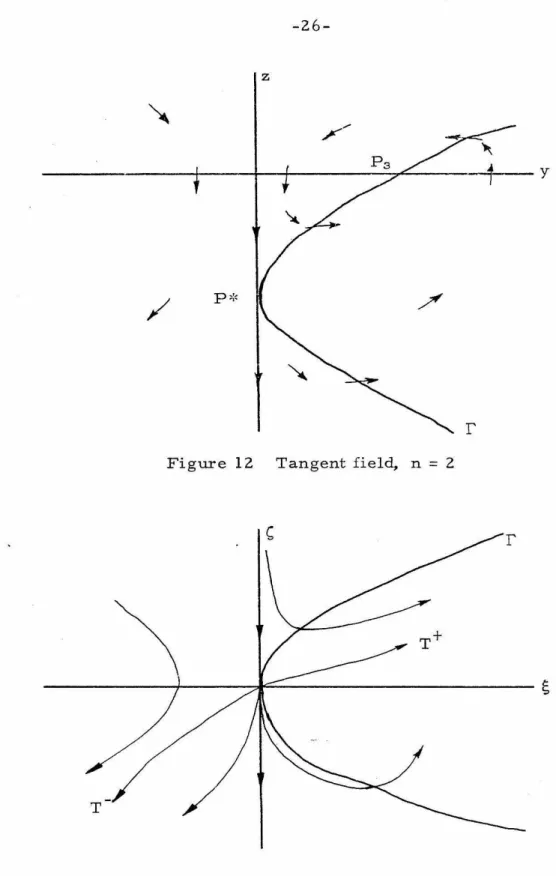 Figure  12  Tangent field,  n  =  2 