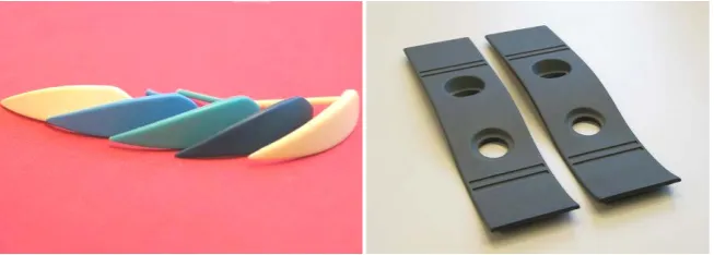 Figure 6. “Examples of thin-walled usable prototypes”. 