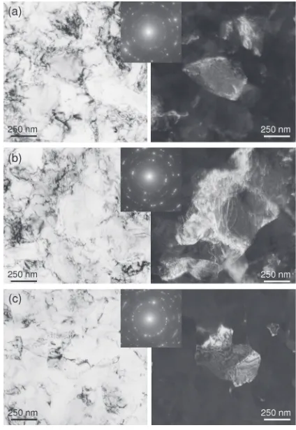 Fig. 2The evolution of microstructure with the increasing number of turns, N.