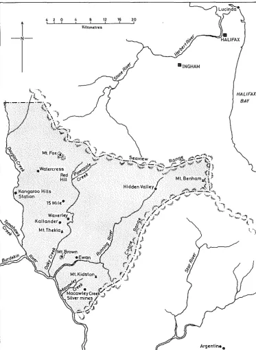 FIG 8: Kangaroo Hills Field. 