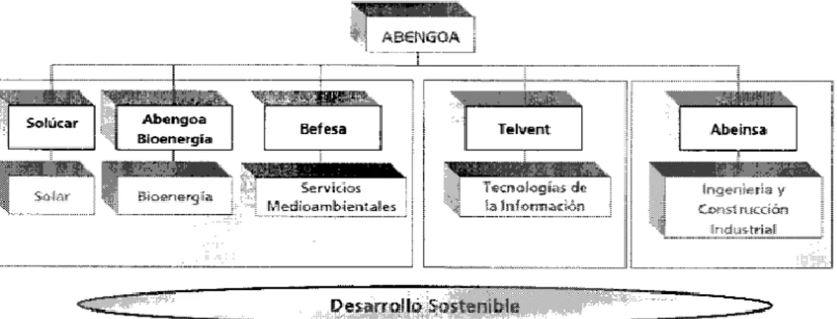Figure 8 : Groups of business  