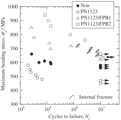 Fig. 6Features of the side surfaces and the tensile fracture surfaces.