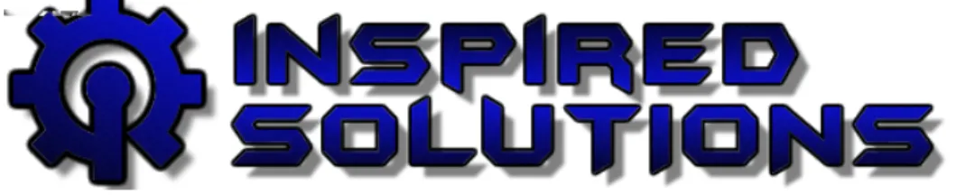 Figure 7.1: Inspired Solutions Company Logo