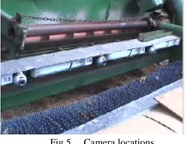 Fig 4.  Harvester photo, diagram 