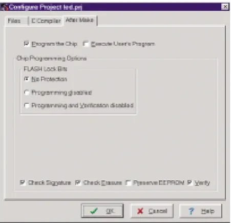 Figure 14.  After Make Configuration