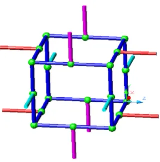 Fig. 9, which resembles a small volume of the trabecular