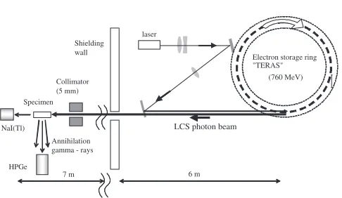 Fig. 1Schematic illustration of the AIPAS experimental setup at AIST.