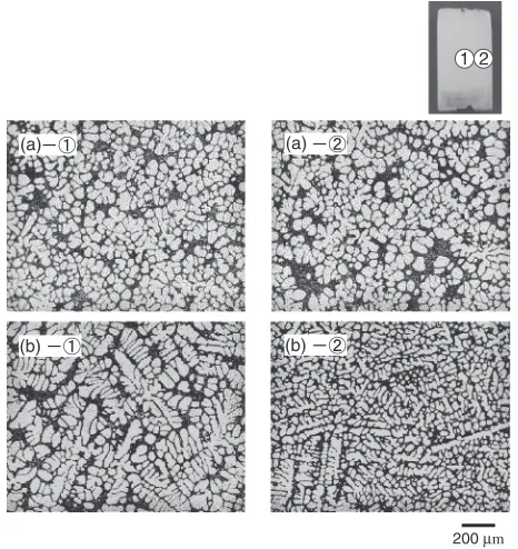 Fig. 3(a) Relation between pouring temperature and fraction solid of Nanocast slurry. (b) Relation between holding time and fractionsolid.