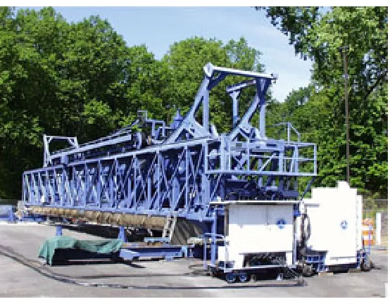 Figure 3.6: Accelerated Loading Facility  [12] 