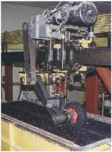 Figure 3.8: Sydney Pavement Testing Facility  [26] 
