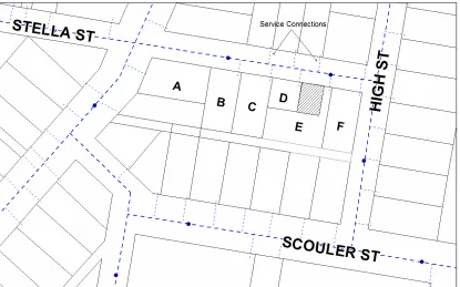 Figure 2.3 After Subdivision (Schematic Approach) 