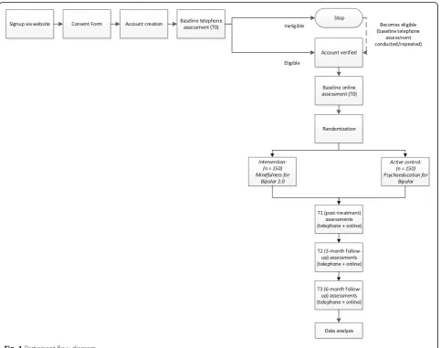 Fig. 1 Participant flow diagram
