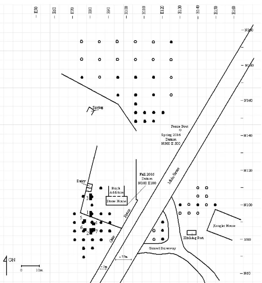Figure 6: Full Site Plan 