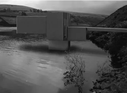Fig. 11. Bothy project shown in context. 