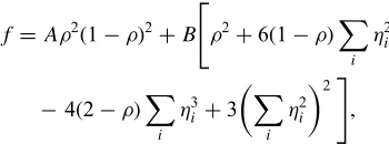 Figure 1 shows the effect of the projection tensor on the