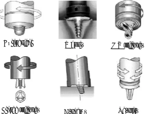 Fig. 5. FSW for sheets with different thicknesses [115].