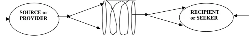 Figure 2: Knowledge Transfer Model 