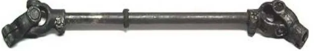 Figure 2.5: Universal Joints 