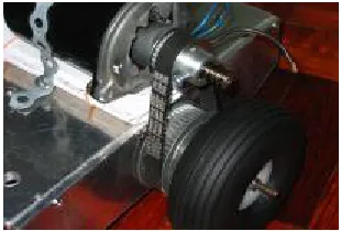 Figure 10: Motor Mounting 