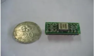 Figure 15: ADXRS 300 Gyro 