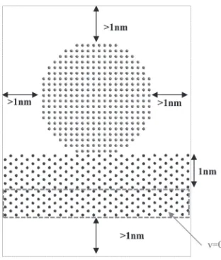 Fig. 1TEM images of the silver/gold interface bonded at 523 K.13) (a) Bright-ﬁeld image, (b) magniﬁed view and (c) lattice image.