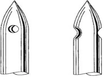 Figure 14 : Eldor Needle 