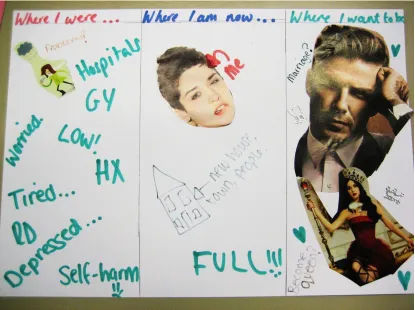Table 2.1 illustrates the hopes that some of the young women had in relation to their future, following involvement with The Way Forward   