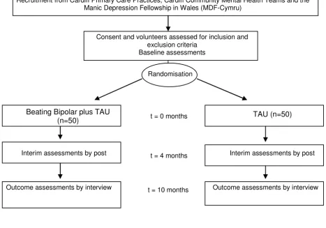 Figure 1BIPED Trial DesignBIPED Trial Design.