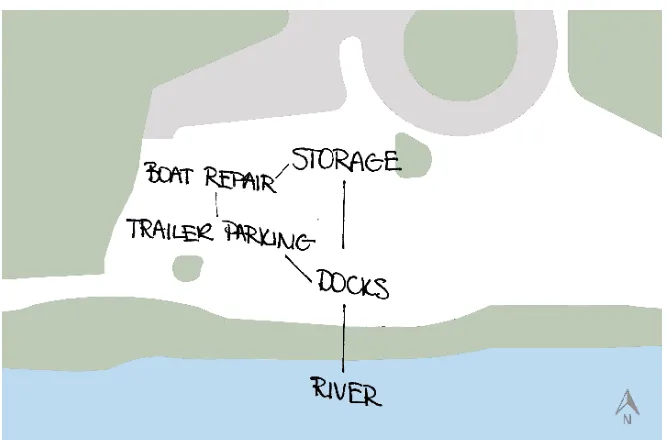 Figure 28: Second Floor Arrangement, source: author