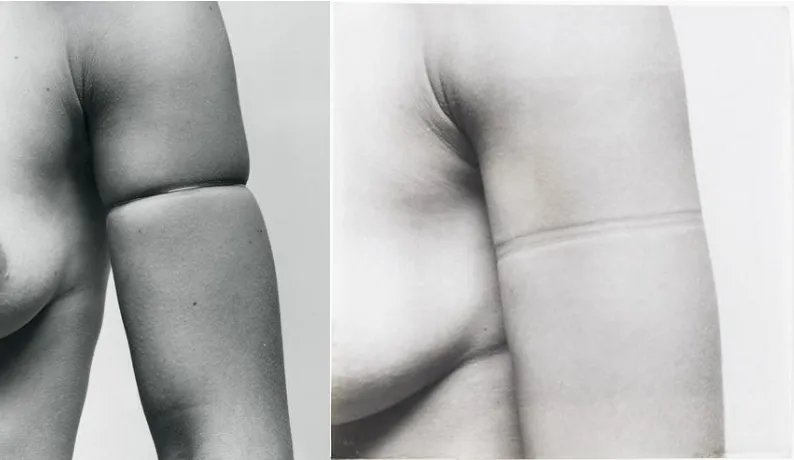 Fig.1: Gijs Bakker, Shadow jewelry, 1976 