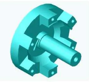 Figure 26 2004 Front and rear uprights 