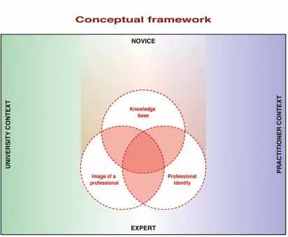 Figure 6.1 Framework for Conceptual Understanding 