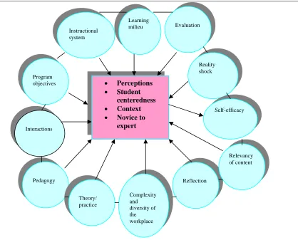 Figure 4.1  Conceptual framework  