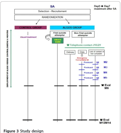 Figure 3 Study design.