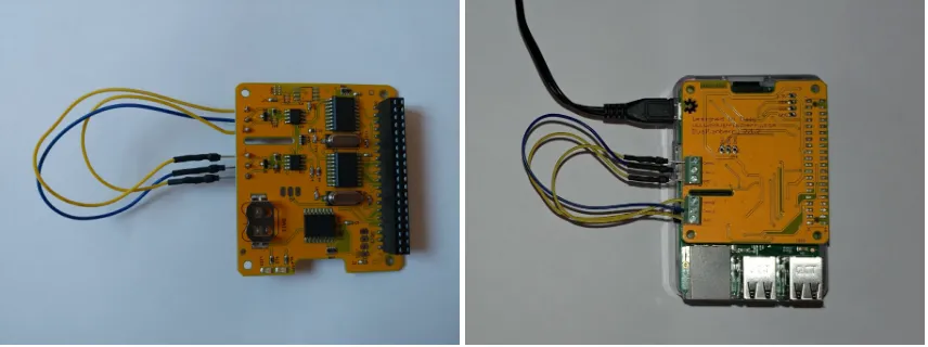 Figure 8: Canberry Kit