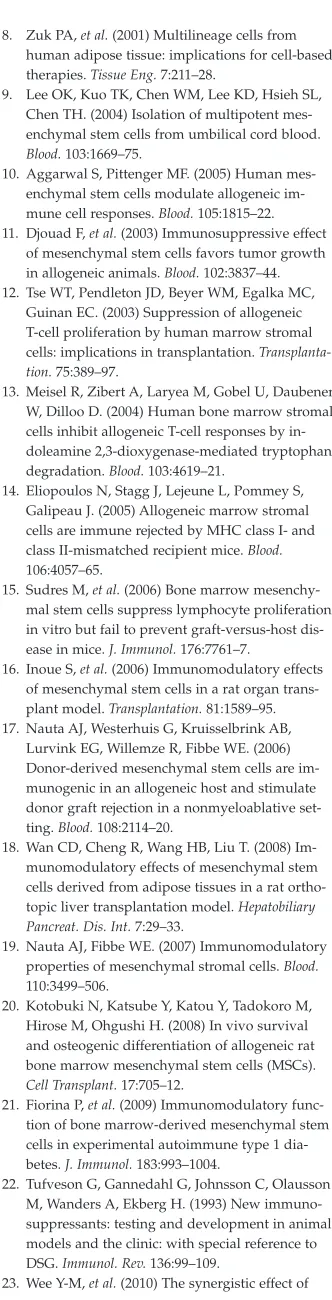 Figure 6). Thus, increased Tregs presum-