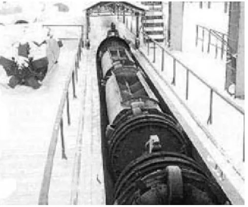 Figure 1.3. Sumitomo Metal Industries [13] 