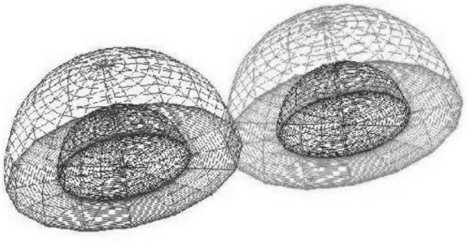 Figure 2.1: Example of multi-domain grids.