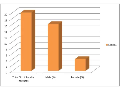 Sex IncidenceTable : 2  