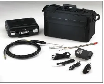 Fig 5.1:   Autologic Autogas Gas Analyzer (Autologic Company) 