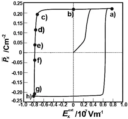 Figure 4 shows the two-dimensional simulation of the