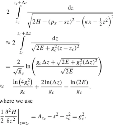 Fig. A4. Schematic presentation of calculation of the integral�(T /2 − t){E,hc}dt.