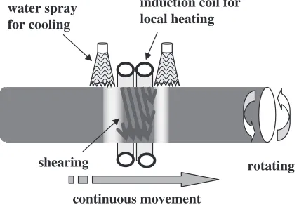 Fig. 1Schematic diagram of CREO.