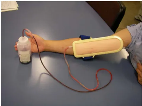 Table 1: Phlebotomy training assessment checklist.