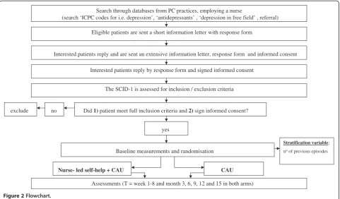 Figure 2 Flowchart.