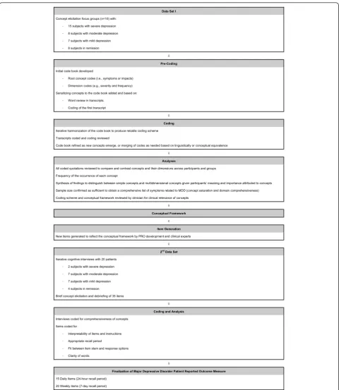 Figure 1 Qualitative Research Overview.