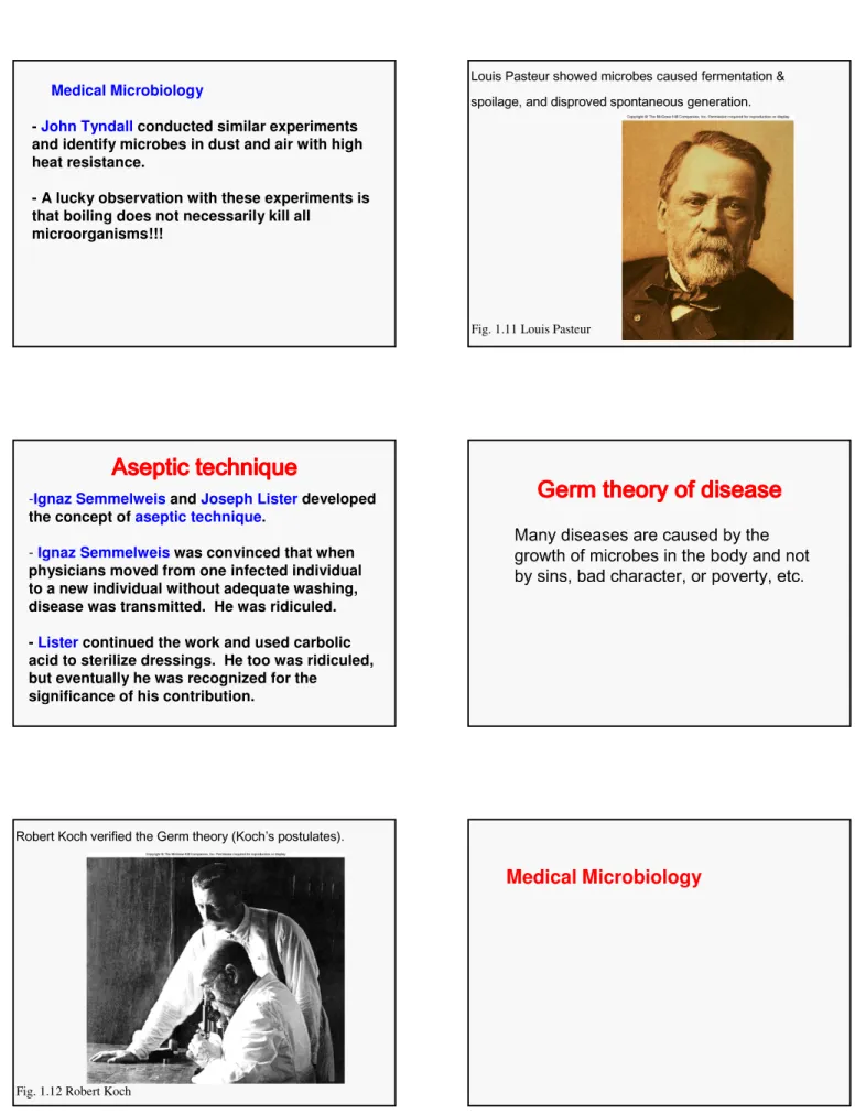 Fig. 1.11 Louis Pasteur