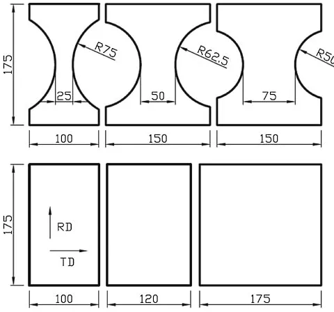 Fig. 1Photo of hot formability testing equipment with (a) punch stretchingtools and (b) 2D draw bending tools.