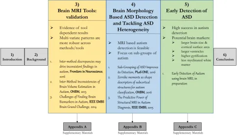 Figure 1.1 Thesis Organization 