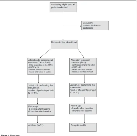 Figure 1 Flowchart.